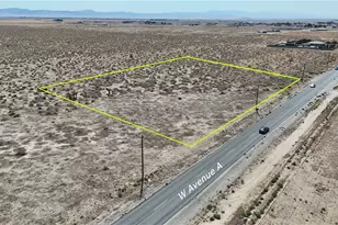 0 W Ave A, Lancaster, CA 93536 - Photo 1
