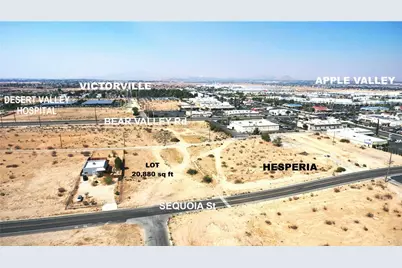 0 Sequoia Street, Hesperia, CA 92345 - Photo 3