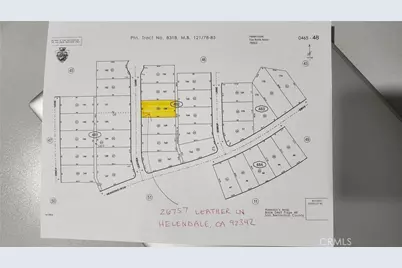 26757 Leather Lane, Helendale, CA 92342 - Photo 1