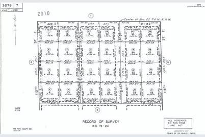 0 E Ave P-12, Palmdale, CA 93591 - Photo 1