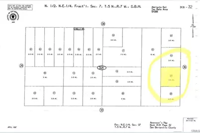 0 Oasis Road, Phelan, CA 92371 - Photo 1