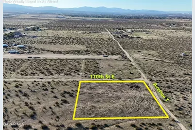 0 E Ave T-12, Pearblossom, CA 93553 - Photo 15