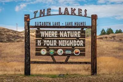 42655 Cabin, Lake Hughes, CA 93532 - Photo 43