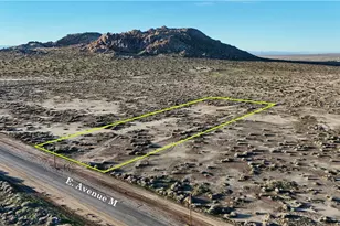 0 E Ave M, Lancaster, CA 93535 - Photo 1