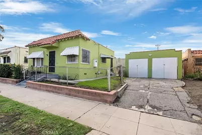 7015 S Harvard, Los Angeles, CA 90047 - Photo 3