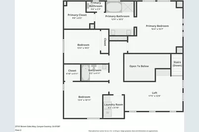 27151 Brown Oaks, Canyon Country, CA 91387 - Photo 5