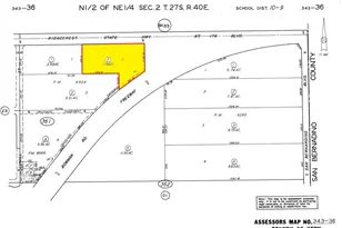 0 Ridgecrest Blvd, Ridgecrest, CA 93555 - Photo 1