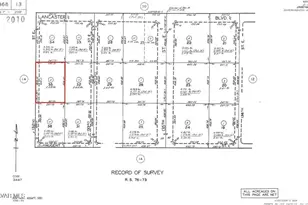 0 E 132nd St E, Lancaster, CA 93535 - Photo 1