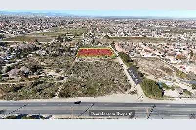 0 42nd Ste/Vic Pearblossom Hwy, Palmdale, CA 93550 - Photo 3