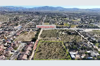 0 42nd Ste/Vic Pearblossom Hwy, Palmdale, CA 93550 - Photo 1