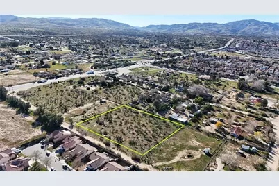 0 42nd Ste/Vic Pearblossom Hwy, Palmdale, CA 93550 - Photo 3