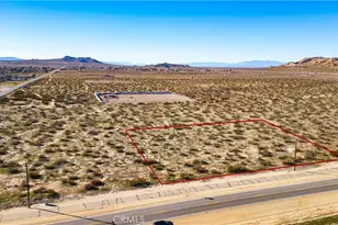 0 Vac/170th Ste(Pav)/Vic Ave M14, Lancaster, CA 93535 - Photo 1