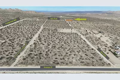 0 E Avenue N-8, Palmdale, CA 93550 - Photo 3