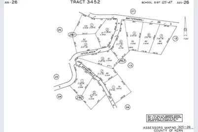 17001 Interlaken, Tehachapi, CA 93561 - Photo 1
