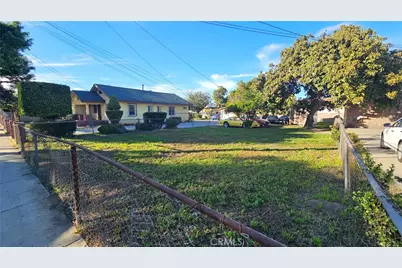 3803 (Land) 107th Street, Inglewood, CA 90303 - Photo 1