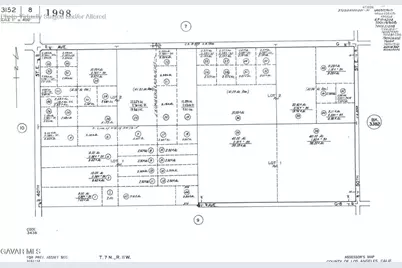 0 E 45th Street, Lancaster, CA 93535 - Photo 1