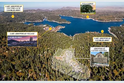 28432 Fresh Spring Lane, Lake Arrowhead, CA 92352 - Photo 5