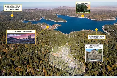 28432 Fresh Spring Lane, Lake Arrowhead, CA 92352 - Photo 3