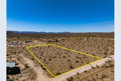 0 Fairmount, Joshua Tree, CA 92252 - Photo 1