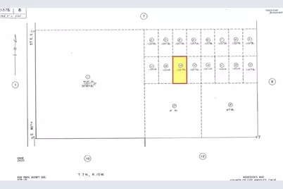 0 92nd Street, Lancaster, CA 93535 - Photo 1