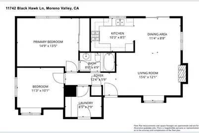 11742 Black Hawk Lane, Moreno Valley, CA 92557 - Photo 17