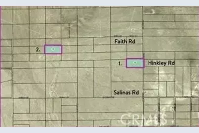 1 Hinkley Rd, Hinkley, CA 92347 - Photo 1