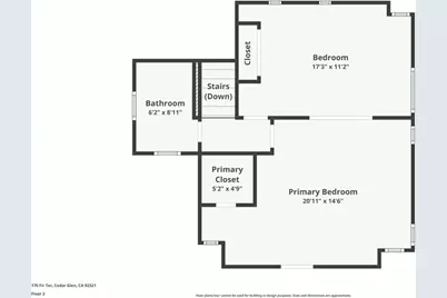 170 Fir Terrace, Cedar Glen, CA 92321 - Photo 45