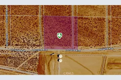 0 Lorraine Avenue, North Edwards, CA 93523 - Photo 3