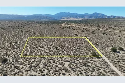 0 Fort Tejon Road, Llano, CA 93544 - Photo 1