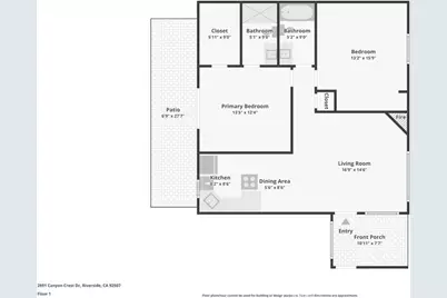 2891 Canyon Crest #68, Riverside, CA 92507 - Photo 31