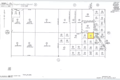 0 125th Street, Littlerock, CA 93543 - Photo 1