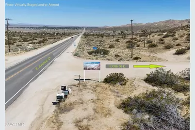 0 Longview Road, Palmdale, CA 93591 - Photo 3