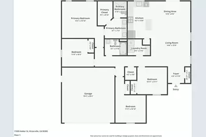 11550 Halter Street, Victorville, CA 92392 - Photo 25