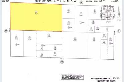 0 Rosewood Boulevard, North Edwards, CA 93523 - Photo 1