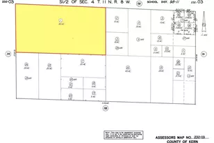 0 Rosewood Blvd, North Edwards, CA 93523 - Photo 1