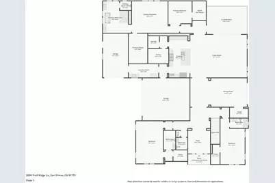 2009 Trail Ridge Lane, San Dimas, CA 91773 - Photo 37