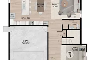 15578 Westpoint Ln #1 &amp 2, Fontana, CA 92336 - Photo 3