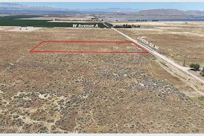 0 100th St W, Lancaster, CA 93536 - Photo 11