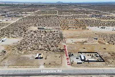 0 E Ave R-12, Littlerock, CA 93543 - Photo 3