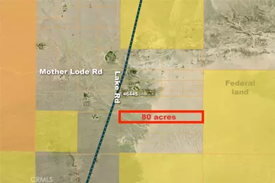 1 Lake Road, Barstow, CA 92311 - Photo 3