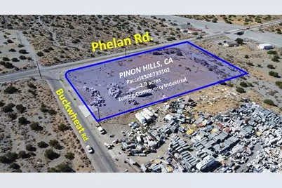 2424 Phelan, Pinon Hills, CA 92372 - Photo 3