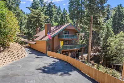 899 Blueridge Drive, Lake Arrowhead, CA 92385 - Photo 1