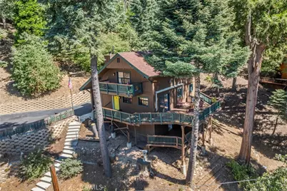 899 Blueridge Drive, Lake Arrowhead, CA 92385 - Photo 41