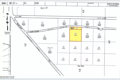 0 Fort Tejon Road, Llano, CA 93544 - Photo 1