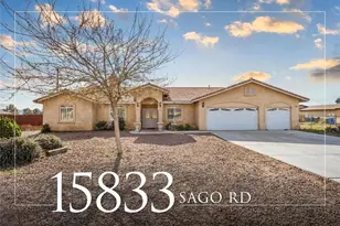 15833 Sago Rd, Apple Valley, CA 92307 - Photo 1