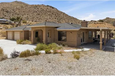 7818 Rockwood Road, Joshua Tree, CA 92252 - Photo 1
