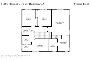 14386 Pleasant Glen Ct, Hesperia, CA 92344 - Photo 57