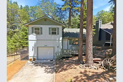 849 Ford, Big Bear Lake, CA 92315 - Photo 1