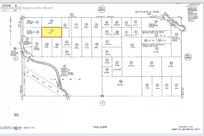 0 Sunrise Drive, Pearblossom, CA 93532 - Photo 1