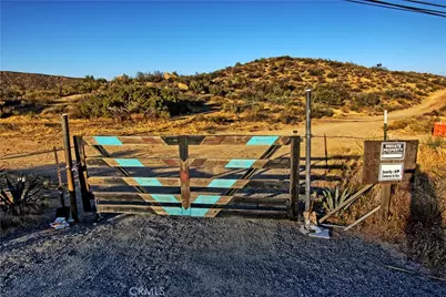 0 Desert Rose Ranch Road, Jacumba, CA 91934 - Photo 3